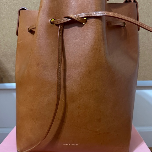 Mansur Gavriel Bucket Bag